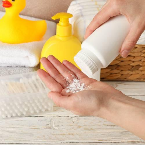 BABY POWDER - JOHNSONS DUPE SCENTED SCENTED SNOW WAX