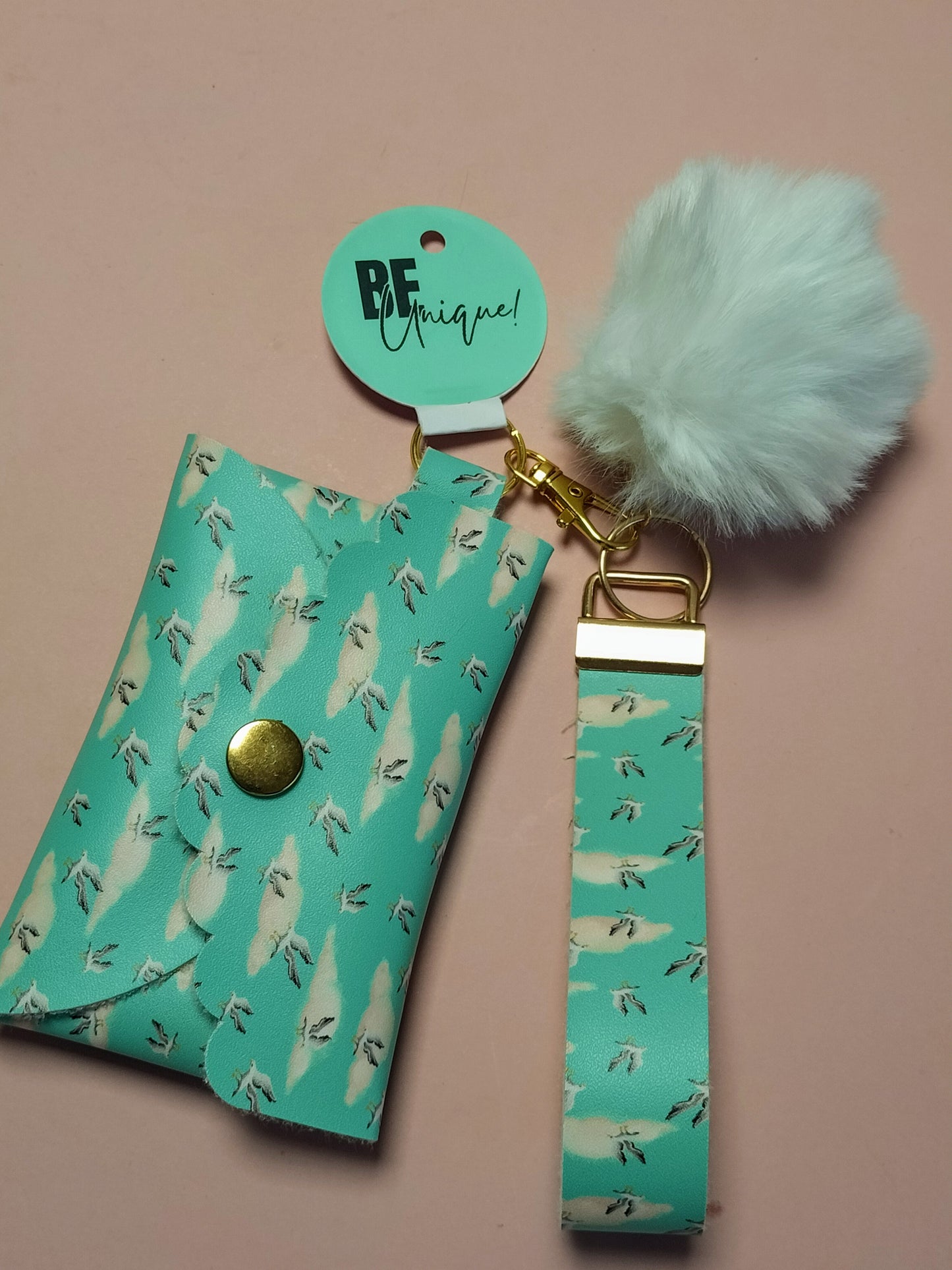 BE UNIQUE WRISTLET STARTER SET - BEACH VIBES