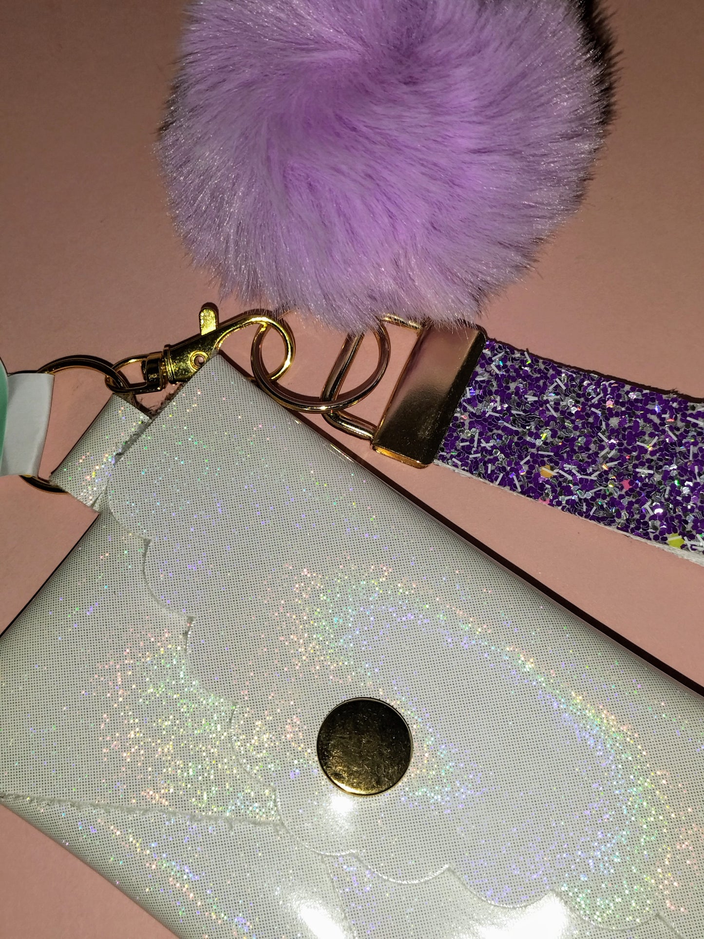 BE UNIQUE WRISTLET STARTER SET - DISCO DIVA