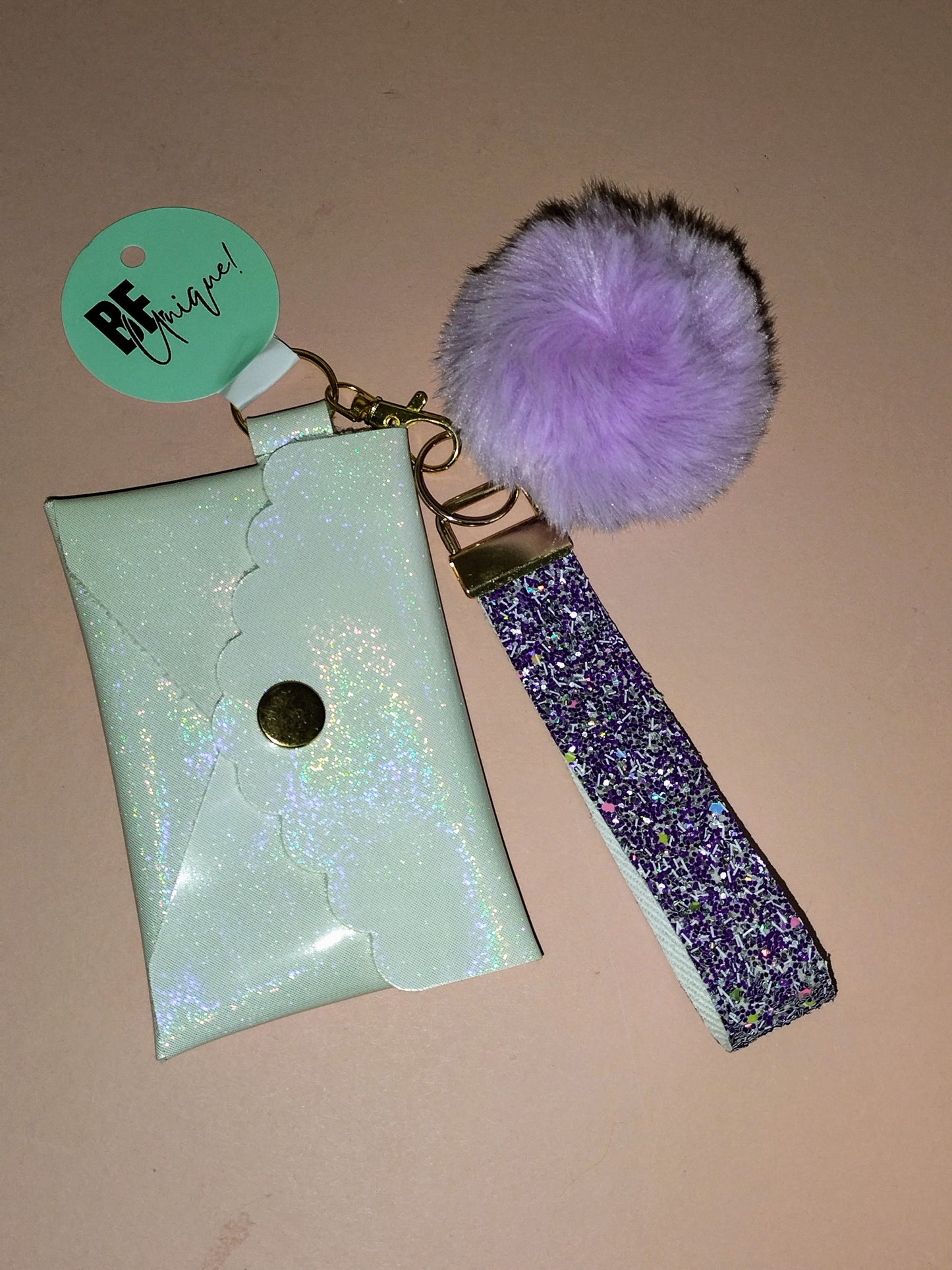 BE UNIQUE WRISTLET STARTER SET - DISCO DIVA