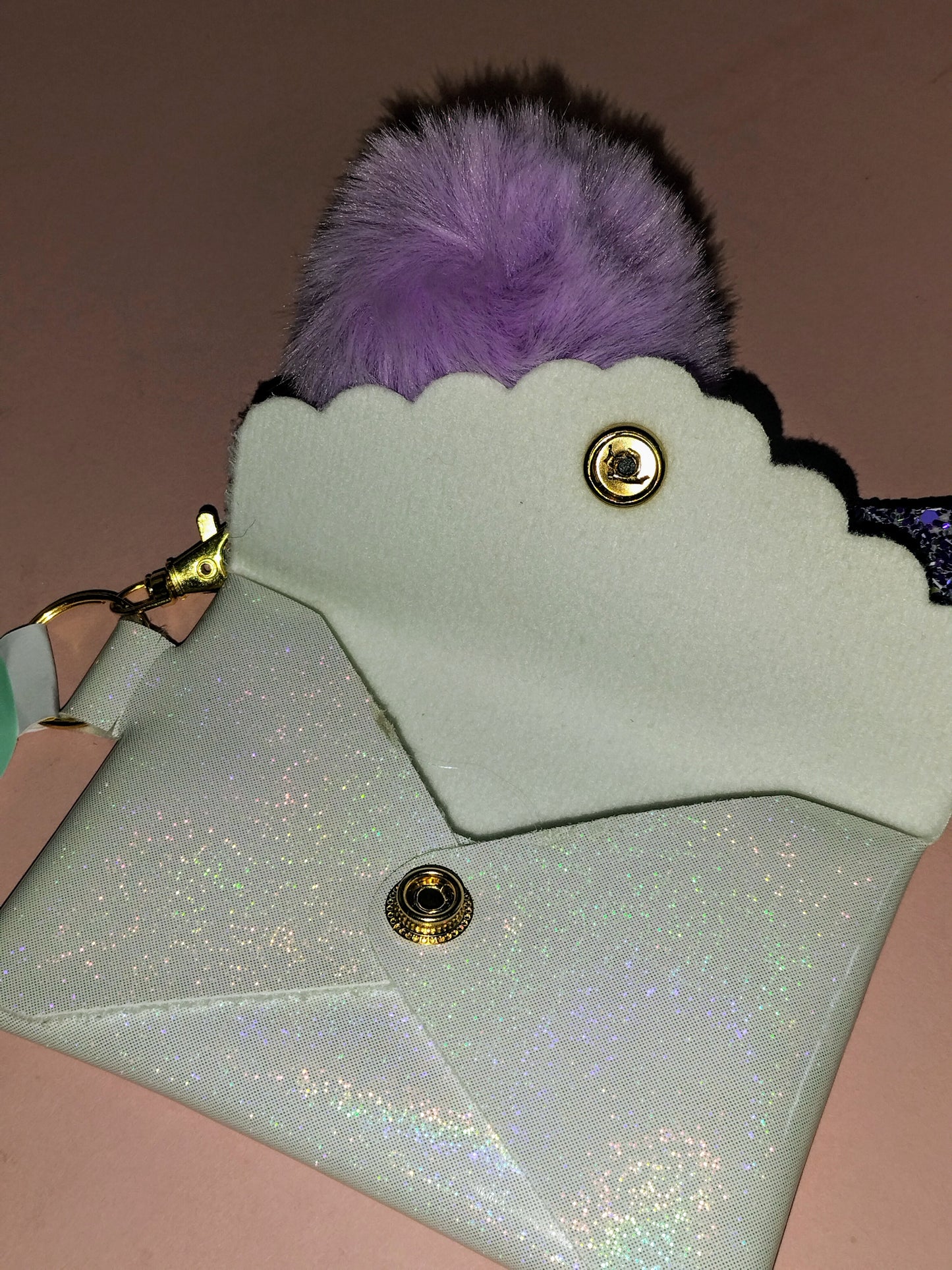 BE UNIQUE WRISTLET STARTER SET - DISCO DIVA