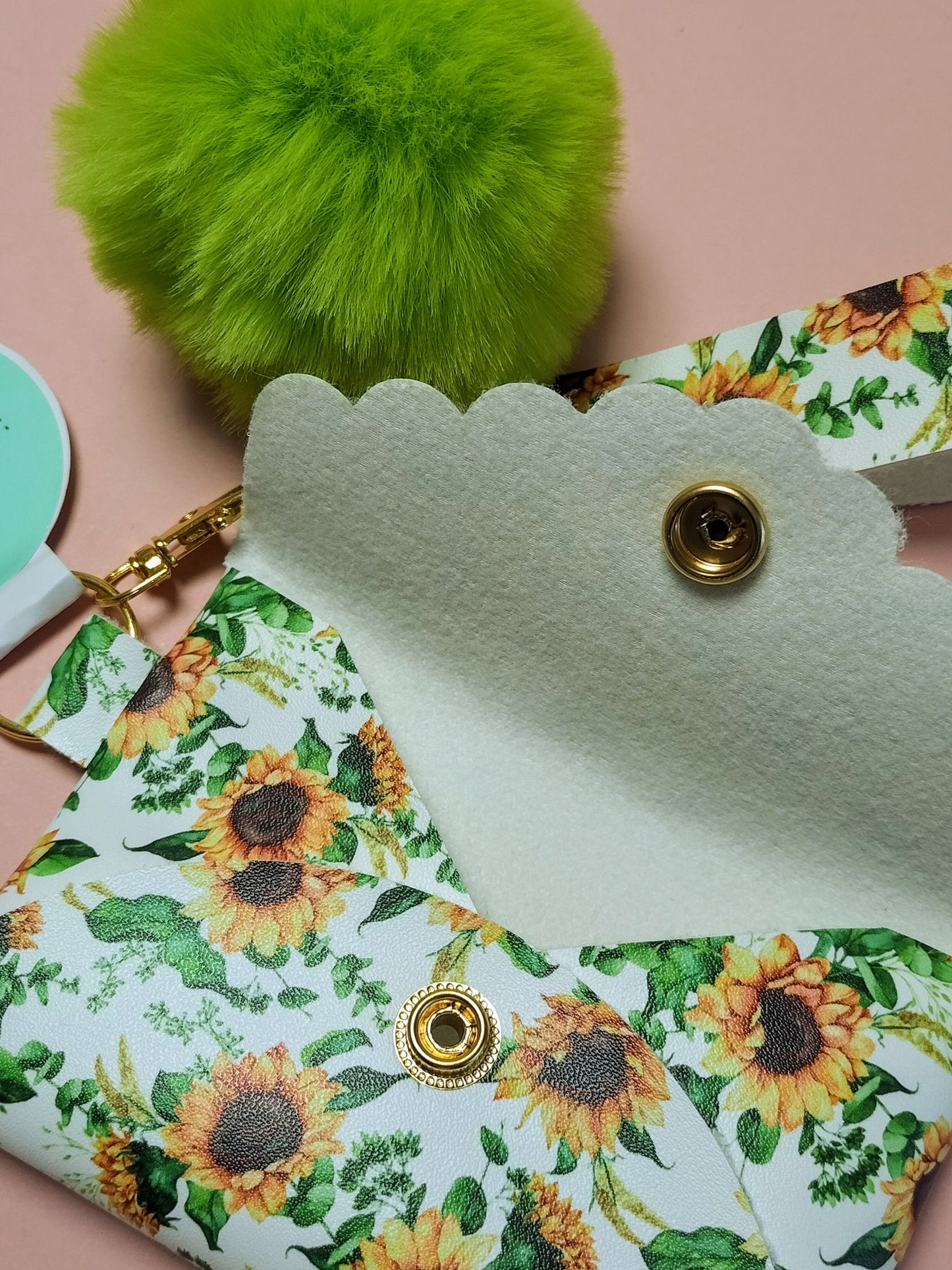 BE UNIQUE WRISTLET STARTER SET - SUNFLOWER GARDENS