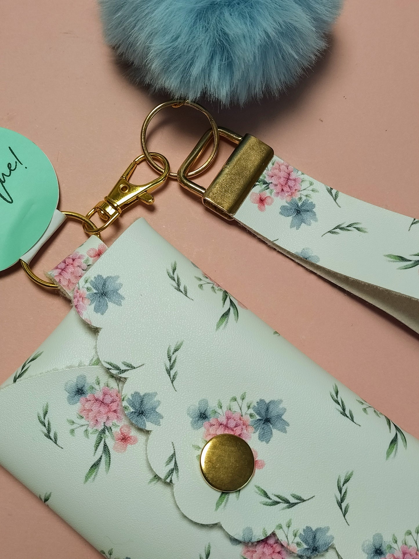 BE UNIQUE WRISTLET STARTER SET - ELEGANT FLOWERS