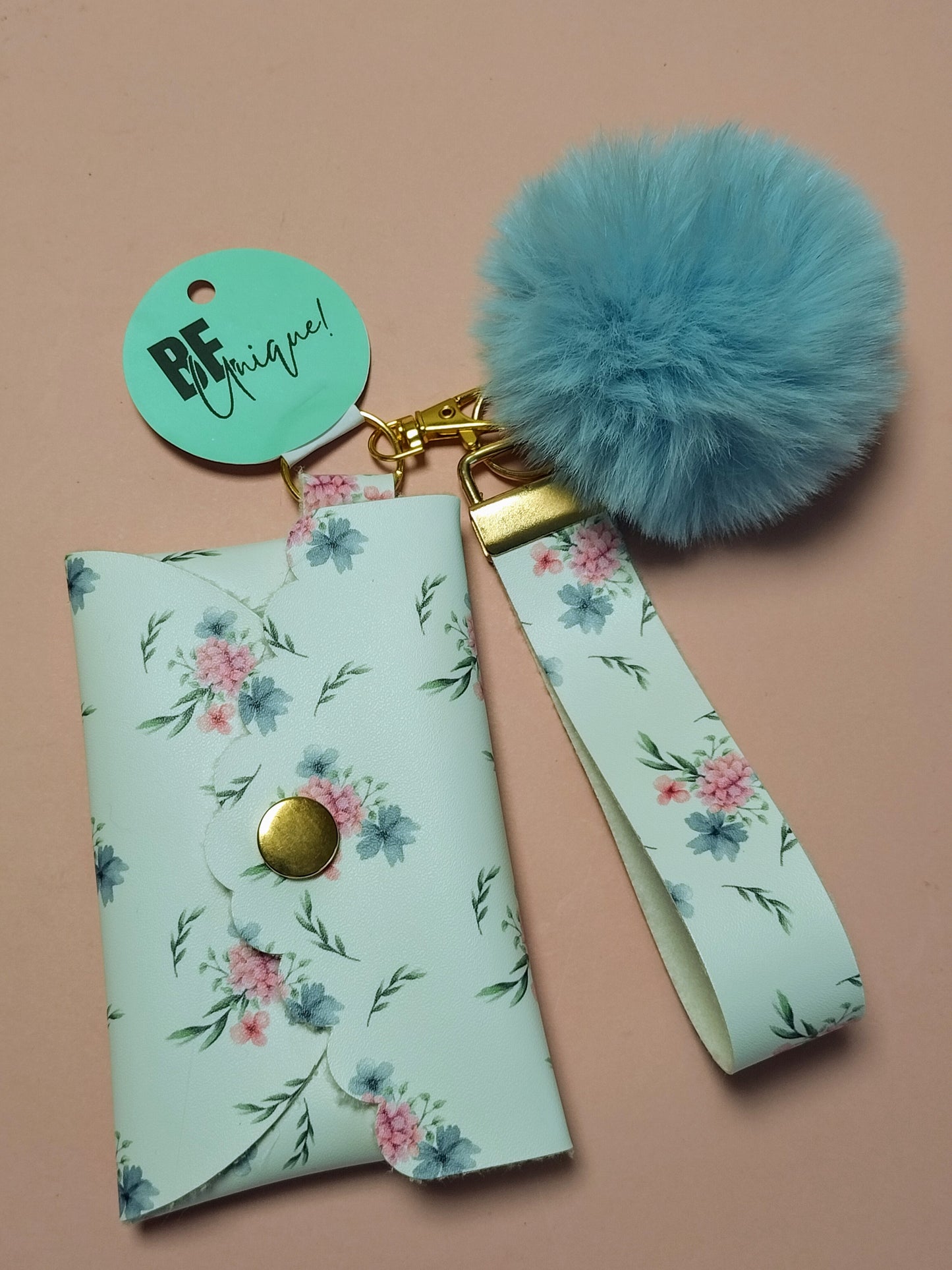 BE UNIQUE WRISTLET STARTER SET - ELEGANT FLOWERS